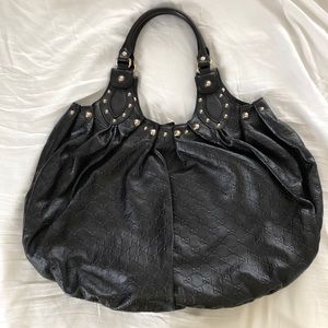 🌟SOLD🌟Gucci Pelham Large Guccissima Leather HOBO